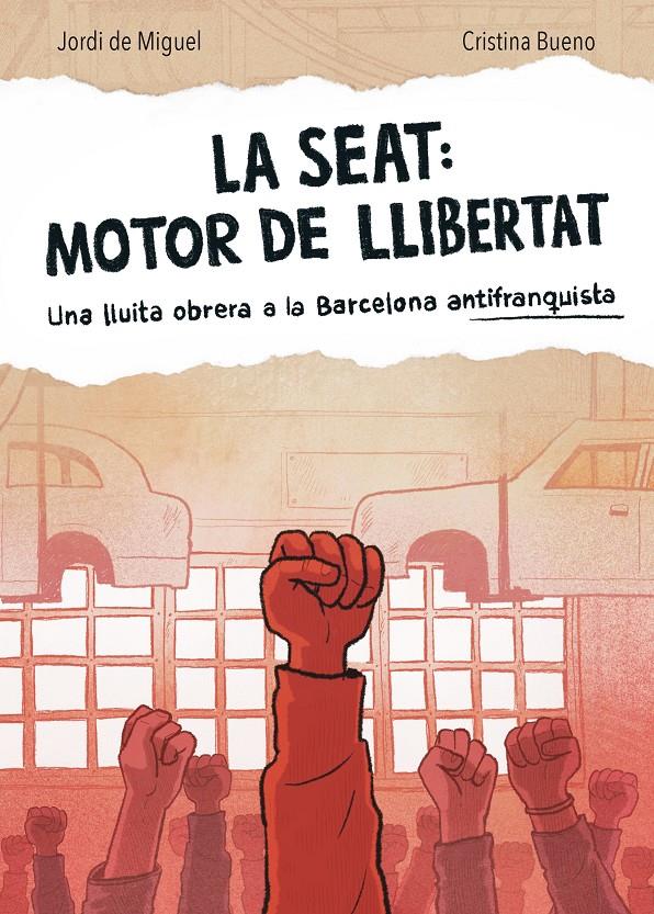 LA SEAT: MOTOR DE LLIBERTAT | 9788491566519