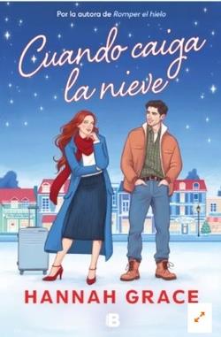 CUANDO CAIGA LA NIEVE | 9788466683708 | GRACE, HANNAH