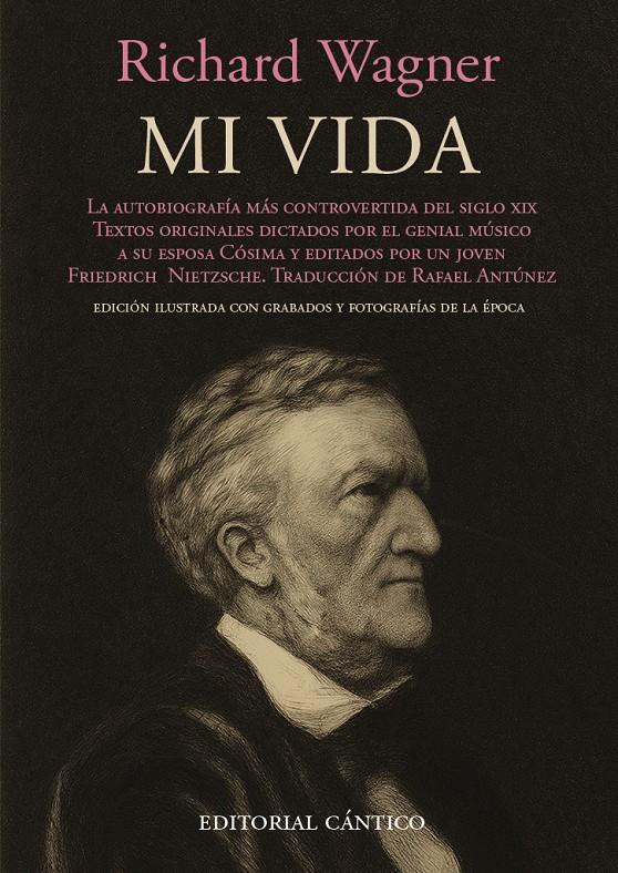 MI VIDA | 9788410288904 | RICHARD WAGNER