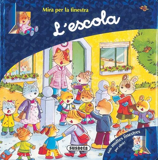 LA ESCOLA | 9788430568246 | VARIS