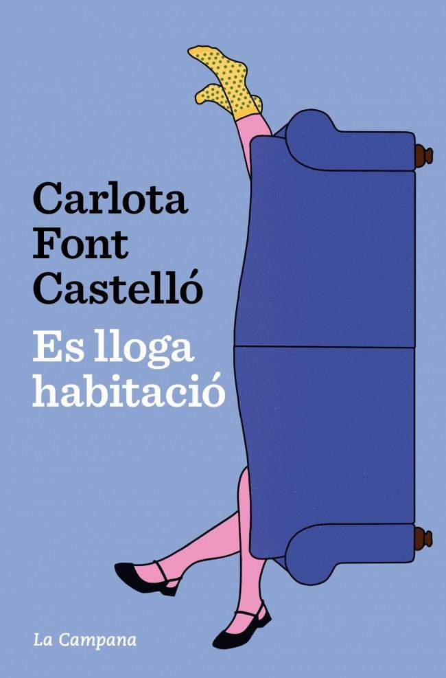 ES LLOGA HABITACIÓ | 9788419836762 | FONT CASTELLÓ, CARLOTA