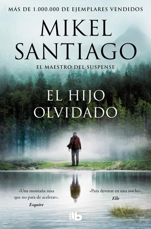 EL HIJO OLVIDADO | 9788413149882 | SANTIAGO, MIKEL