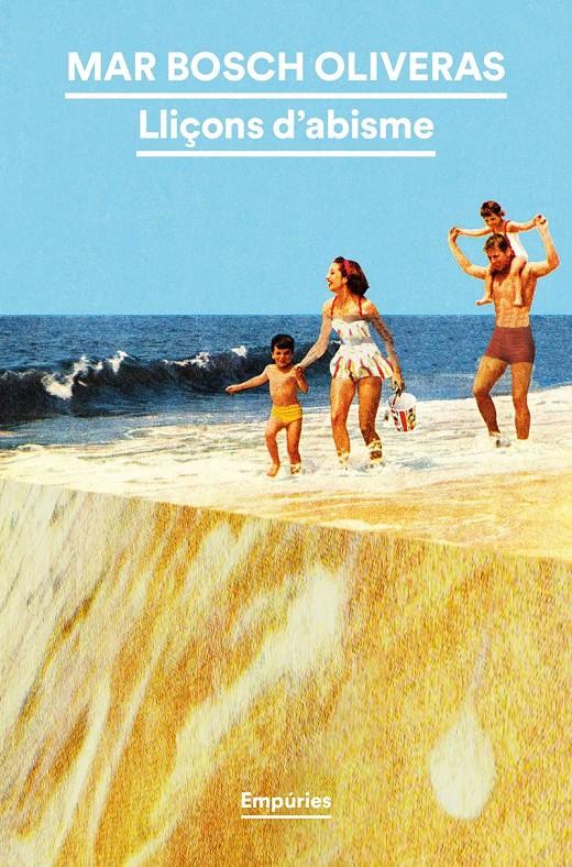 LLIÇONS D'ABISME | 9791387736170 | BOSCH OLIVERAS, MAR