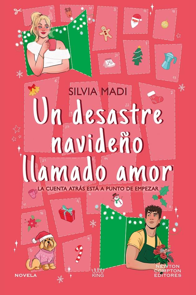 UN DESASTRE NAVIDEÑO LLAMADO AMOR | 9791388015403 | MADI, SILVIA