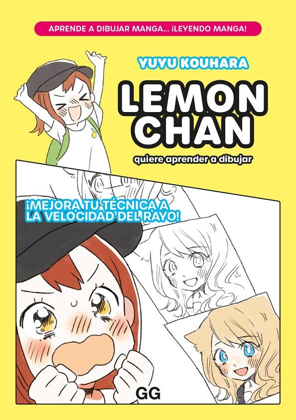 LEMON CHAN QUIERE APRENDER A DIBUJAR | 9788425234576 | KOUHARA, YUYU