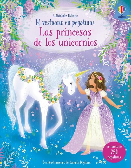 LAS PRINCESAS DE LOS UNICORNIOS | 9781836068419 | WATT, FIONA