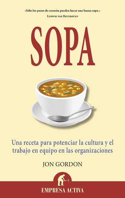 SOPA | 9788496627567 | GORDON, JON