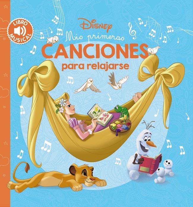 MIS PRIMERAS CANCIONES PARA RELAJARSE. | 9788417240899 | VARIOS AUTORES
