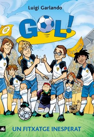 GOL Nº8: UN FITXATGE INESPERAT | 9788424631260