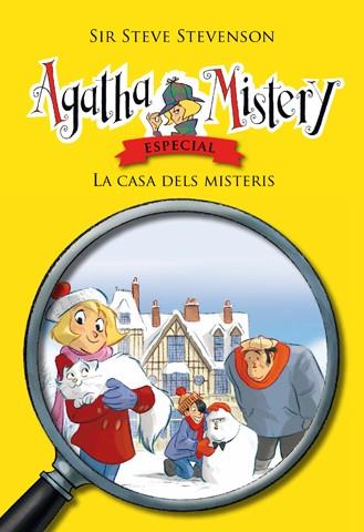 LA CASA DELS MISTERIS. AGATHA MISTERY.  | 9788424656799 | STEVENSON, SIR STEVE