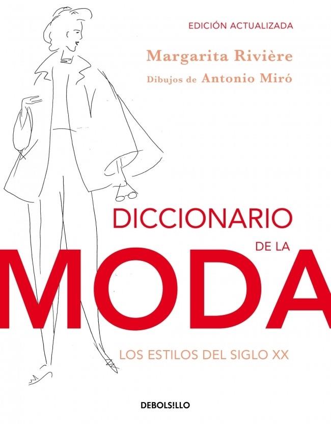 DICCIONARIO DE LA MODA  | 9788490323076 | RIVIERE, MARGARITA