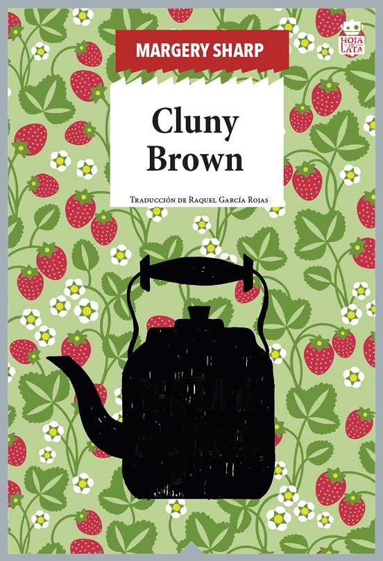 CLUNY BROWN | 9788416537815 | MARGERY SHARP
