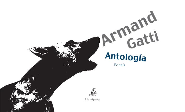 ANTOLOGÍA | 9788492719082 | GATTI, ARMAND