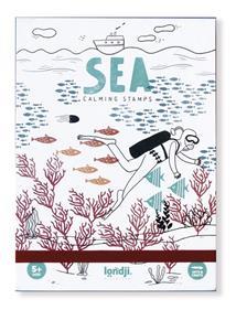SEA CALMING STAMPS | 8436580426404