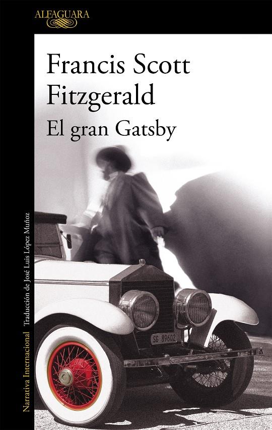 EL GRAN GATSBY | 9788420438979 | FITZGERALD, FRANCIS SCOTT