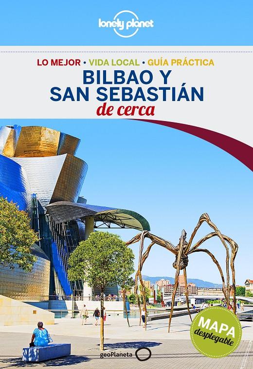 BILBAO Y SAN SEBASTIÁN DE CERCA 1 | 9788408148463 | STUART BUTLER/DUNCAN GARWOOD