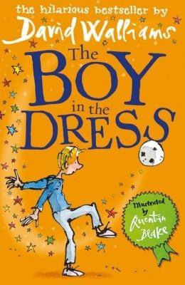 THE BOY IN THE DRESS | 9780007279043 | DAVID WALLIAMS