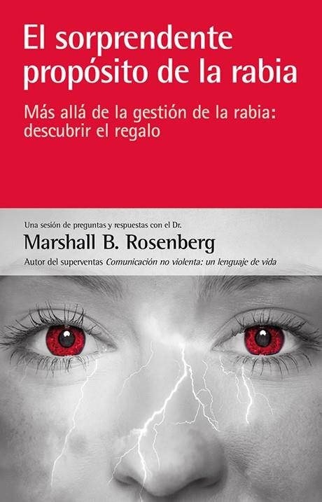 EL SORPRENDENTE PROPÓSITO DE LA RABIA | 9788415053453 | ROSENBERG, MARSHALL B.
