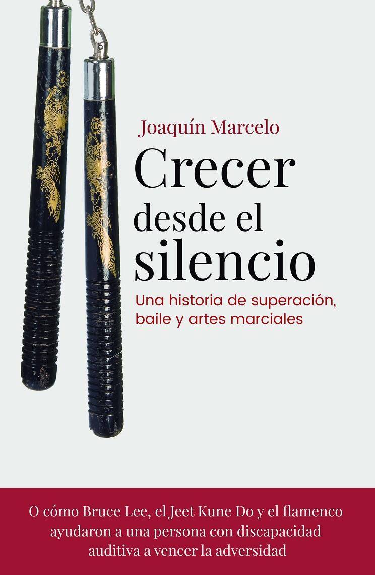 CRECER DESDE EL SILENCIO | 9788418927164 | MARCELO, JOAQUÍN