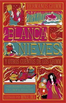 BLANCANIEVES. Y OTROS CUENTOS DE LOS GRIMM | 9788412386134 | GRIMM, HERMANOS