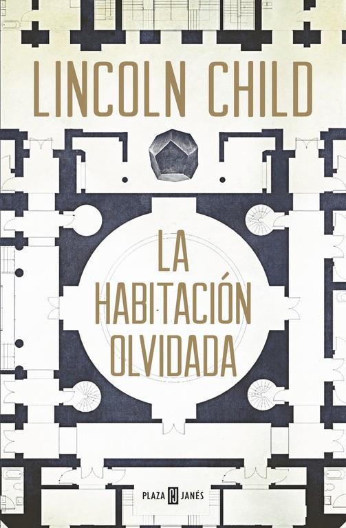 LA HABITACIÓN OLVIDADA (JEREMY LOGAN 4) | 9788401016745 | CHILD,LINCOLN