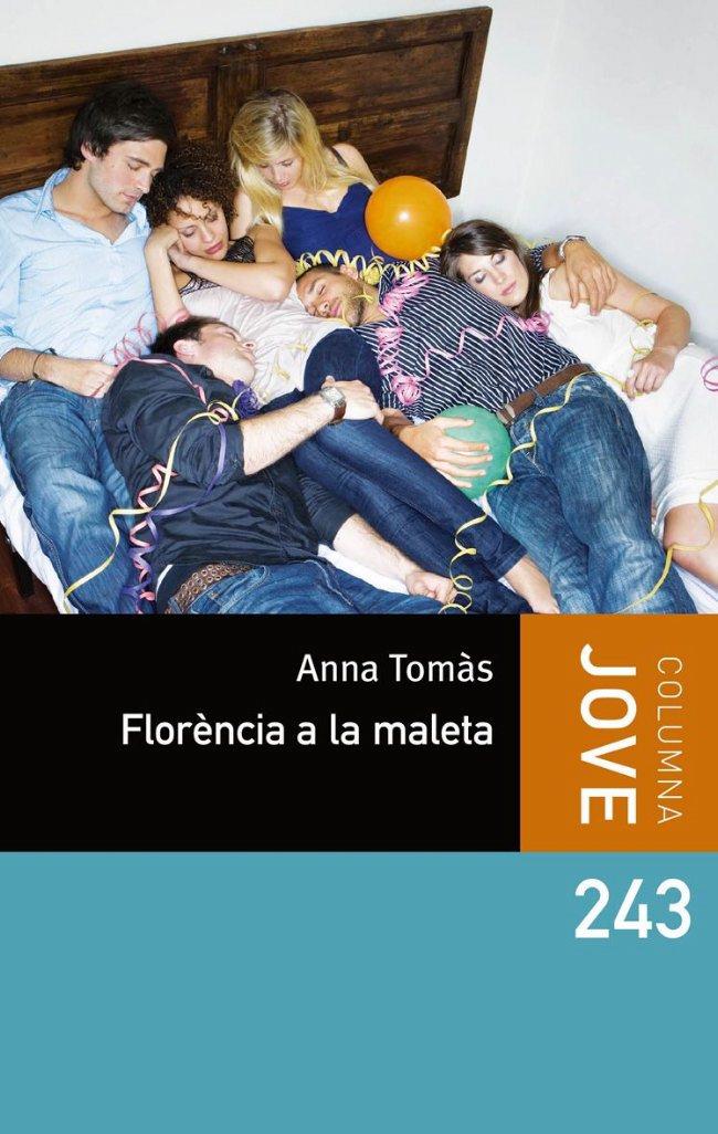 FLORENCIA A LA MALETA | 9788492790500 | TOMAS, ANNA