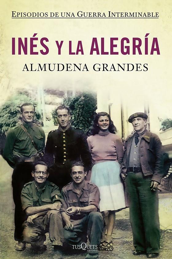 INES Y LA ALEGRIA (EDICIÓ DE LUXE) | 9788483832868 | GRANDES,ALMUDENA