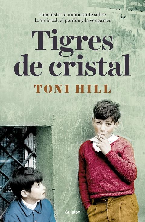 TIGRES DE CRISTAL | 9788425356483 | HILL, TONI