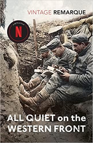 ALL QUIET ON THE WESTERN FRONT | 9780099532811
