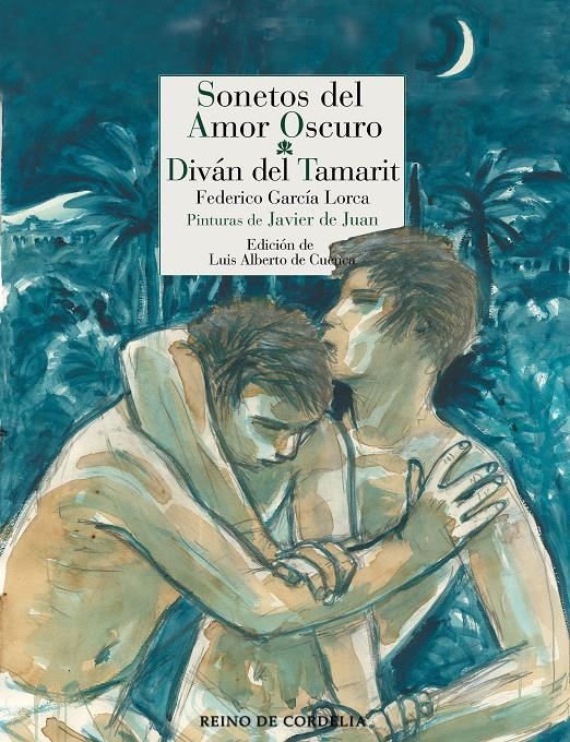 SONETOS DEL AMOR OSCURO - DIVÁN DEL TAMARIT | 9788419124234 | GARCÍA LORCA, FEDERICO
