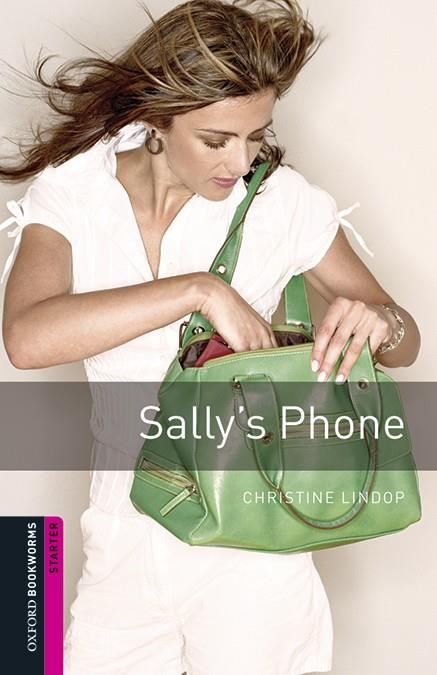 SALLY'S PHONE. OXFORD BOOKWORMS LIBRARY STARTER.  MP3 PACK | 9780194620253 | LINDOP, CHRISTINE