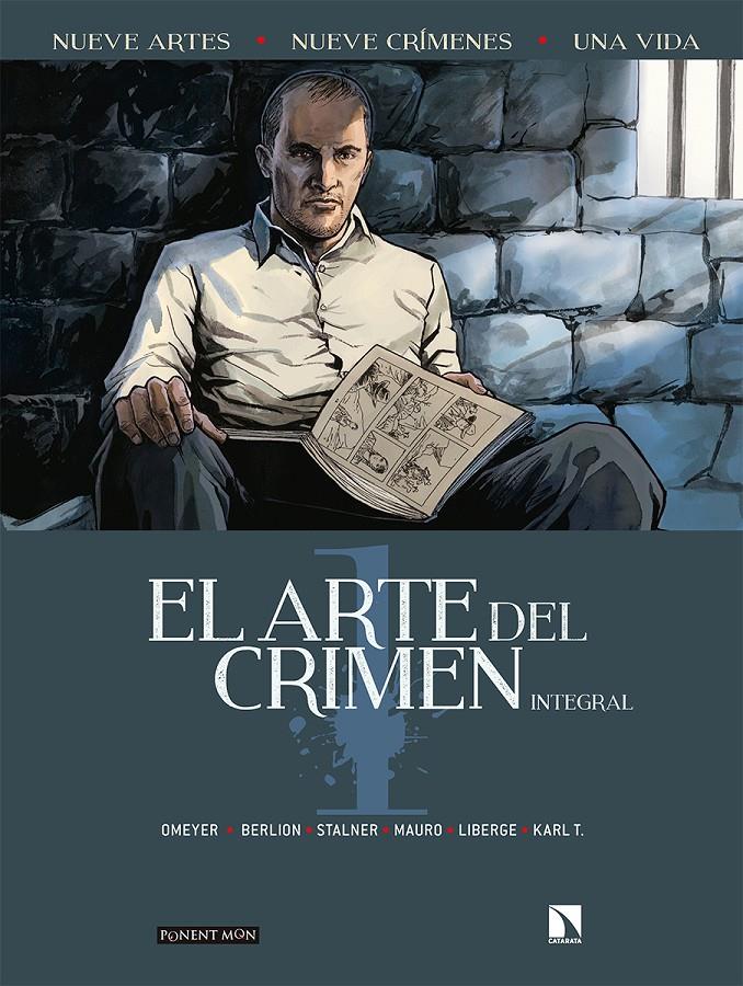 EL ARTE DEL CRIMEN | 9788417318833 | BERLION, OLIVIER/OMEYER, MARC/STALNER, ÉRIC