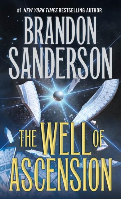 THE WELL OF ASCENSION  | 9781250318572 | BRANDON SANDERSON