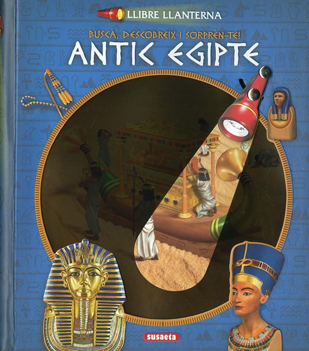 ANTIC EGIPTE | 9788467770902 | SUSAETA, EQUIP