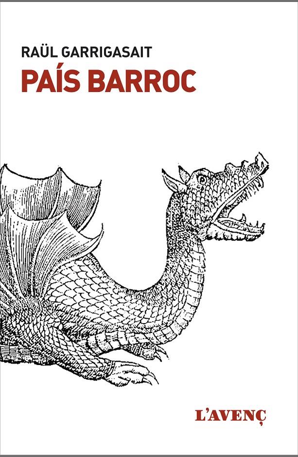 PAÍS BARROC | 9788416853410 | GARRIGASAIT, RAÜL