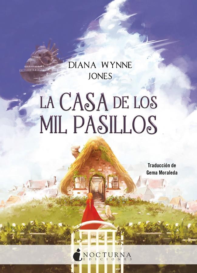 LA CASA DE LOS MIL PASILLOS | 9788416858804 | JONES, DIANA WYNNE