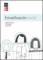 ESTRATIFICACION SOCIAL | 9788448183097 | REQUENA MIGUEL/SALAZAR LEIRE/RADL JONAS