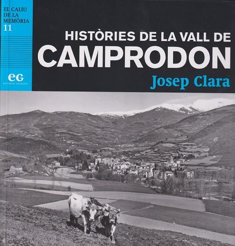 HISTÒRIES DE LA VALL DE CAMPRODON | 9788419292223 | CLARA RESPLANDIS, JOSEP