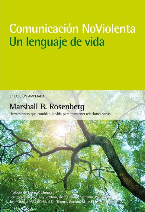 COMUNICACION NO VIOLENTA. LENGUAJE DE VIDA | 9788415053668 | ROSENBERG, MARSHALL B.