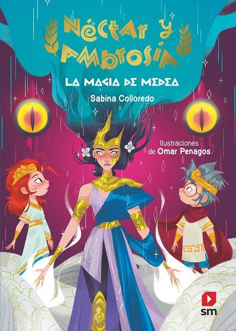 LA MAGIA DE MEDEA. NECTAR Y AMBROSIA 2.  | 9788413927411 | COLLOREDO, SABINA