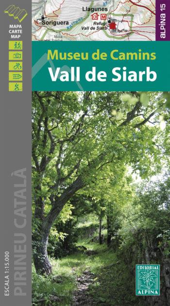 VALL DE SIARB | 9788480908788 | EDITORIAL ALPINA