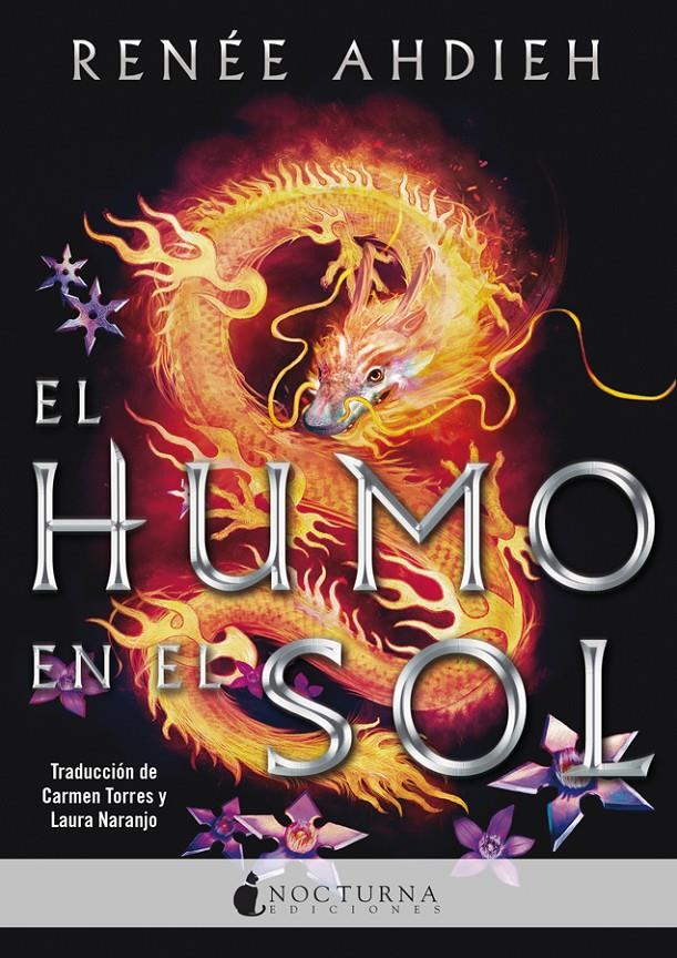 EL HUMO EN EL SOL | 9788416858934 | AHDIEH, RENÉE