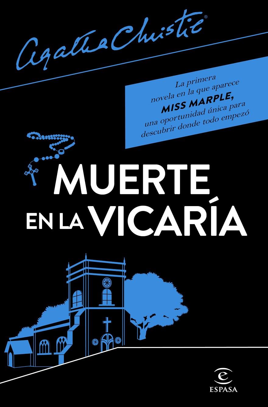 MUERTE EN LA VICARíA | 9788467052015 | CHRISTIE, AGATHA