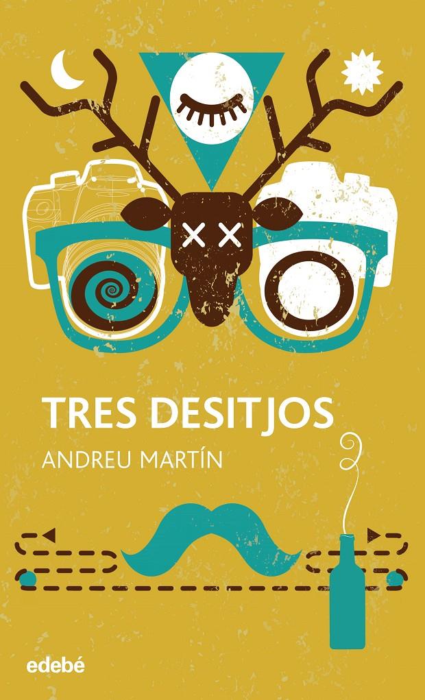TRES DESITJOS | 9788468324951 | MARTíN FARRERO, ANDREU