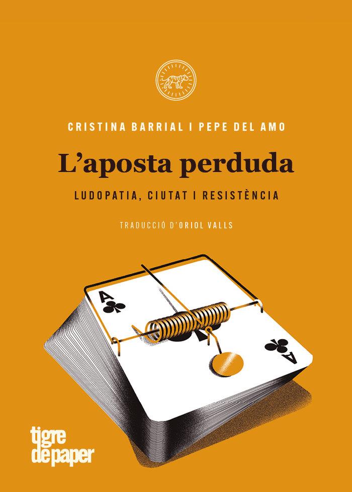 L'APOSTA PERDUDA | 9788418705151 | BARRIAL, CRISTINA/DEL AMO, PEPE