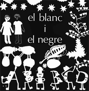 EL BLANC I EL NEGRE | 9788424647544 | DESCLOT, MIQUEL