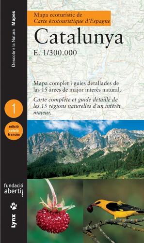 MAPA ECOTURISTIC DE CATALUNYA | 9788487334795 | CURCO MASIP, ANTONI
