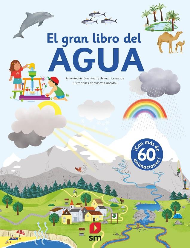 EL GRAN LIBRO DEL AGUA | 9788413922539 | BAUMANN, ANNE-SOPHIE/LEMAISTRE , ARNAUD