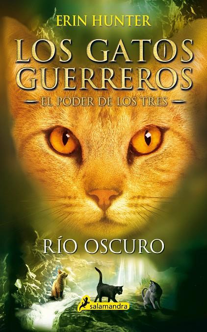 RÍO OSCURO (LOS GATOS GUERREROS | EL PODER DE LOS TRES 2) | 9788498388398 | HUNTER, ERIN