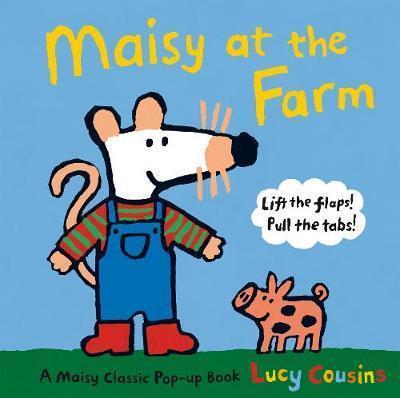MAISY AT THE FARM | 9781406309737 | COUSINS LUCY